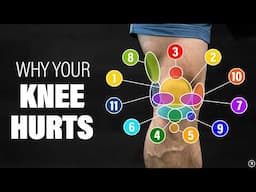 Why Your Knee Hurts (And What To Do About It!)