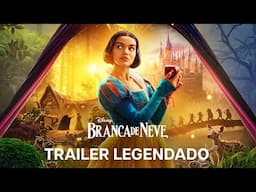 Branca de Neve | Trailer Oficial Legendado