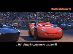 CARS 3 - Saetta McQueen incontra Jackson Storm (sub ITA)