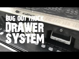 Decked Drawer System, Ultimate Organization for your Truck