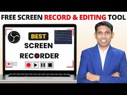 How to Use OBS Studio. Top Free Screen Recording Software for Computers and Laptops in 2025.