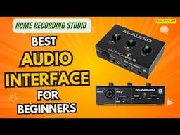 Budget friendly Audio interface| M-Audio M Track Solo| Review| Malayalam