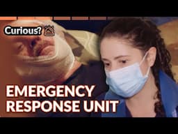 Fighting for Head Trauma Survival | Ambulance Code Red