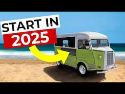 How to Start a Food Truck Business in 2025