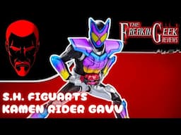 S.H. Figuarts Kamen Rider Gavv: EmGo's Reviews N' Stuff