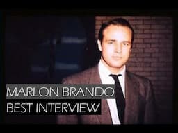 NEW 2-hour deep conversation with Marlon Brando (Interview)