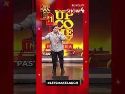 Stand Up Aldo: Tipe Bapak-Bapak Yang Selalu Ada di Acara Nikahan #Show4 #SUCI11