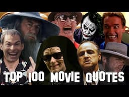 Top 100 Movie Quotes