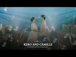 Kero and Camille | On Site Wedding Film by Nice Print Photography