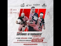 Superbros 10 tournament