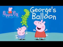 George's Balloon - Read Aloud Story