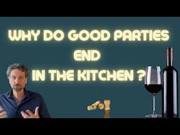 Why do good parties end in the kitchen? | Ulrich Kraus [EN]