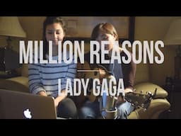 LADY GAGA - MILLION REASONS (COVER)