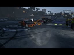 GTA Tuners/ NoHesi, Cutting Up Traffic