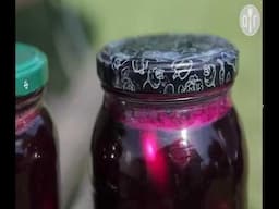 Fermented beetroot