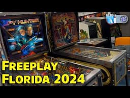 Freeplay Florida 2024 - The Largest Retro Gaming Expo in Florida