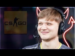 2019 s1mple was a DEMON...