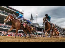 Morning Works Show - Live from Churchill Downs