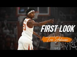 Tre Johnson is a DYNAMIC Shotmaker | First Look