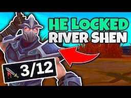 THIS GUY LOCKED RIVER SHEN IN MY RANKED GAME 😡 | TRICK2G