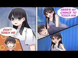 [Manga Dub] I got stuck living with the cold-hearted beauty at school and this happened... [RomCom]