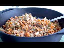 How to Make Vegan Green Bean Casserole (AMAZING Thanksgiving Recipe!)