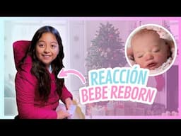 ABRIENDO REGALOS de NAVIDAD 🎄 María José recibe BEBÉ REBORN de Ada Sweet