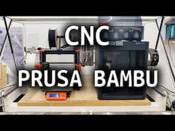 Goodbye Prusa. Is this the end of open source 3d printers?