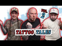 Tattoo Artists Share Their BIGGEST MISTAKES | Tattoo Tales