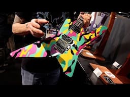 NAMM 2025 - Sully Guitars