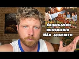 DESCOBRI ALGO INACREDITÁVEL SOBRE O CHURRASCO BRASILEIRO