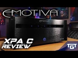 BRAND NEW Emotiva XPA Compact Series! REVIEW