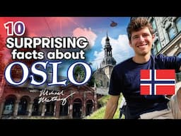 10 Things You Didn't Know About Oslo, Norway! 🇳🇴 | Travel Trivia Series