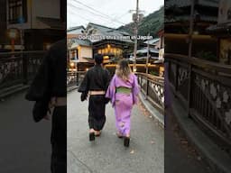 Onsen hopping in Japan #visitjapan #japantravel #travelvlog