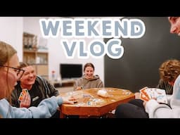 obx season 4 & dani's birthday | weekend in hamilton