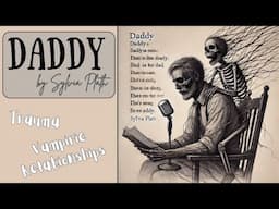 Daddy by Sylvia Plath - Poem Summary, Analysis, Interpretation