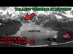 How a Landslide Triggered the World's Tallest Tsunami: Lituya Bay Mega Tsunami