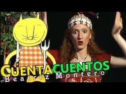 EL GATO TRAGÓN - Cuentos infantiles - CUENTACUENTOS Beatriz Montero