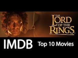 Top 10 Movies On IMDB