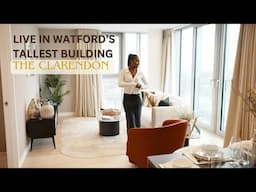 Inside stunning Watford, Hertfordshire apartments with the best views!