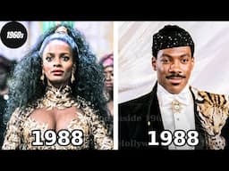 Coming to America (1988) Cast Then and Now What Happened to The Cast Now 2025