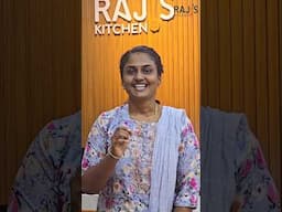 Raji's Kitchen Chicken 65 Masala For Orders Visit our Website #rkfamilyvlogs #ytshorts #food