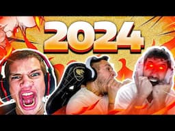 Funniest Gamer Rage of 2024