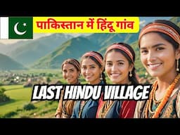 Last Village on Pakistan India Border | Hindu Village in Pakistan | Pakistani Hindu Life