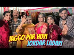 Jaggo Par Huyi Jordaar Ladayi