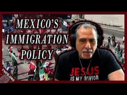 What Does Mexico's Constitution Say About Immigration?