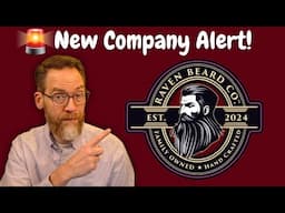 Raven Beard Co. Review (NEW COMPANY)