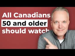 20 Years of Canadian Retirement Knowledge In 1hr 57mins