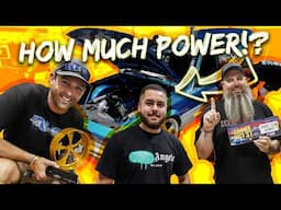 🏁 Haltech Horsepower Heroes 2025  - Summernats 37 | TRACKSIDE