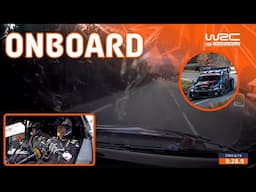 FULL ONBOARD - SS8 Ogier/Landais | WRC Rallye Monte-Carlo 2025